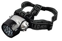 Фонарь Navigator NPT-H05-3AAA налобный 4 режима 19LED, блистер