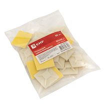 Площадка самоклеящаяся (30х30мм.) белая (20шт.) EKF PROxima Площадка самоклеящаяся (30х30мм.) белая (20шт.) EKF PROxima