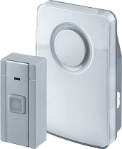 Звонок беспроводной NDB-D-DC01-1V1-S Navigator