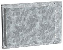 FORMAT Панель монтажная поворотная 500х800мм IEK