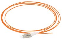 ITK Оптический пигтеил, (MM), 50/125 (OM2), LC/UPC, LSZH, 1,5м IEK