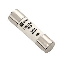 Плавкая вставка цилиндрическая ПВЦ (10х38)  32А EKF PROxima