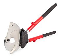 Ножницы секторные диэлектрические НСи-90 серия ПРОФИ для резки кабелей с ленточной броней до 90 мм