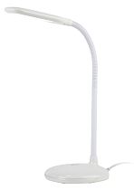 Настольный светильник ЭРА NLED-477-8W-W, led, белый