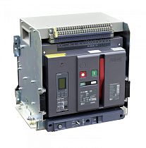 Воздушный автоматический выключатель D 3P 2500А 80кА H ВА-732 DEKraft