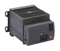 Обогреватель в изолирующем корпусе с вентилятором и термостатом 800Вт, 230В EKF PROxima Обогреватель в изолирующем корпусе с вентилятором и термостатом 800Вт, 230В EKF PROxima