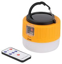 Фонарь кемпинговый светодиодный ЭРА KA-601 "Пегас"аккумуляторный на солнечной батарее + дистанционный пульт Фонарь кемпинговый светодиодный ЭРА KA-601 "Пегас"аккумуляторный на солнечной батарее + дистанционный пульт