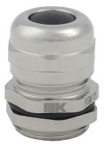 Сальник PGM 11 металлический d5-10мм IP68 IEK Сальник PGM 11 металлический d5-10мм IP68 IEK