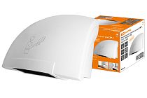 Электрическая сушилка для рук СЭР-1, 230 В, 2000 Вт,  TDM