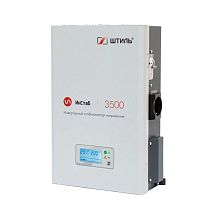 Однофазный стабилизатор Штиль ИнСтаб IS3500 (220-230 В) ( 3500 ВА / 2750 Вт , инверторный ) Однофазный стабилизатор Штиль ИнСтаб IS3500 (220-230 В) ( 3500 ВА / 2750 Вт , инверторный )