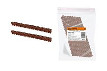 Маркер наборный - символ "1" коричневый 1,5 мм2 (150 шт.)  TDM