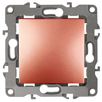 Выключатель ЭРА 12 12-1101-14 10А 250В медь