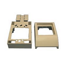 Суппорт для установки вдоль кабель-канала Mosaic Legrand