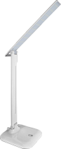 Светильник светодиодный настольный Navigator NDF-D015-10W-6K-WH-LED на основании, белый Светильник светодиодный настольный Navigator NDF-D015-10W-6K-WH-LED на основании, белый