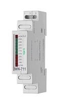 Указатель напряжения WN-711 для однофазной сети со светодиодной шкалой Евроавтоматика F&F