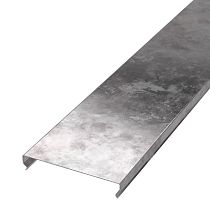 Крышка лотка 400х3000 (12 м/уп) Промрукав