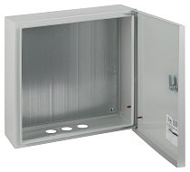 Металлический корпус навесной  ЭРА SIMPLE ЩМП-05_IP31 (400х400х175)