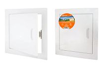 Люк ревизионный  металлический, 300х300  TDM