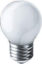 Лампа накаливания Navigator NI-C-40-230-E27-FR Лампа накаливания Navigator NI-C-40-230-E27-FR