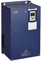 Преобразователь частоты K751 380В 3Ф 55-75кВт 112-150А со встроенным тормозом ONI