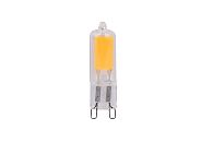 Лампа светодиодная ЭРА LED JCD-3,5W-GL-840-G9 (диод, капсула, 3,5Вт, нейтр, стекло, G9) Лампа светодиодная ЭРА LED JCD-3,5W-GL-840-G9 (диод, капсула, 3,5Вт, нейтр, стекло, G9)