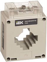 Трансформатор тока ТШП-0,66 300/5А 10ВА 0,5 30 IEK