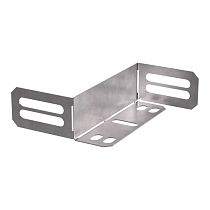 Переходник упрощённый горизонтальный на 100 мм Н50 Промрукав