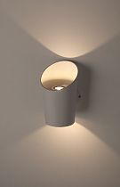 Светильник ЭРА WL4 WH декоративная подсветка светодиодная 2*3Вт IP 20 белый