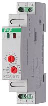 Реле времени PCA-512U Евроавтоматика F&F