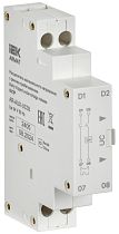 ARMAT Расцепитель минимального напряжения с ранним срабатыванием 24В GV2P IEK ARMAT Расцепитель минимального напряжения с ранним срабатыванием 24В GV2P IEK