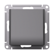 AtlasDesign Базальт Вывод кабеля, механизм Systeme Electric (Schneider Electric)