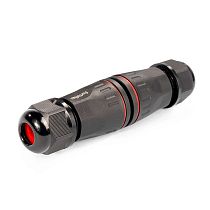 Коннектор кабельный I-образный FFC-25/RJ45-IP68 Fortisflex Коннектор кабельный I-образный FFC-25/RJ45-IP68 Fortisflex