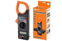 Токоизмерительные клещи серия "МастерЭлектрик" М266F  TDM