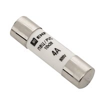 Плавкая вставка цилиндрическая ПВЦ (10х38)   4А EKF PROxima