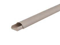 Кабель-канал  серии MultiSet 30x13х2000 мм арочной формы ПВХ Кремовый Systeme Electric (Schneider Electric)