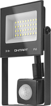 Светильник ОНЛАЙТ 90 686 OFL-02-30-6.5K-BL-IP65-LED