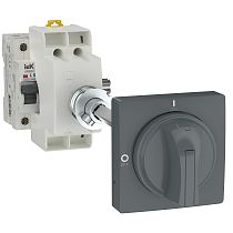 ARMAT Ручка выносная для МО  IEK