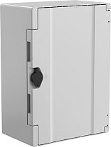 TETRA Корпус пластиковый ЩМПп 350х250х150мм IP66 IEK TETRA Корпус пластиковый ЩМПп 350х250х150мм IP66 IEK