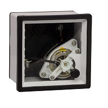 Амперметр АМA-961 (без шкалы) аналоговый на панель (96х96) квадратный вырез трансф. подкл. EKF PROxima Амперметр АМA-961 (без шкалы) аналоговый на панель (96х96) квадратный вырез трансф. подкл. EKF PROxima