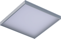 Светильник INNOLUX 14 963 ДВО-10-О-30-4К-IP40-Грильято