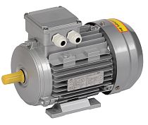Электродвигатель3ф.АИР 63A2 380В 0,37кВт 3000об/мин 1081 DRIVE  IEK