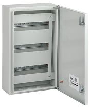 Металлический корпус навесной  ЭРА SIMPLE ЩРН-36_IP31  (480х300х120)