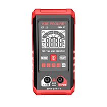 Мультиметр цифровой SMART KT 123 КВТ