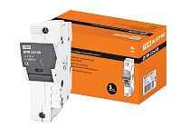 Держатель плавких вставок ДПВ 22х58 1П  TDM