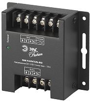 Усилитель сигнала для контроллера на 12V ЭРА RGBpower-12-B02 Усилитель сигнала для контроллера на 12V ЭРА RGBpower-12-B02