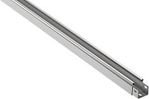 Лоток листовой неперфорированный 50х50 L3000 сталь 1мм  IEK