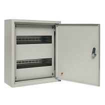 Щит распред. навесной ЩРН-18 (350х300х120) IP31 EKF Basic Щит распред. навесной ЩРН-18 (350х300х120) IP31 EKF Basic