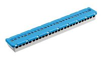 Клеммник винтовой N11х16-15х6мм NK/S26 1 4.97 24.85 ABB