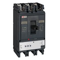Выключатель автоматический ВА-99C (Compact NS) 630/500А 3P 45кА EKF PROxima Выключатель автоматический ВА-99C (Compact NS) 630/500А 3P 45кА EKF PROxima