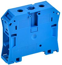 Колодка клеммная CTS 70мм2 синяя  IEK Колодка клеммная CTS 70мм2 синяя  IEK